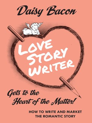 cover image of Love Story Writer